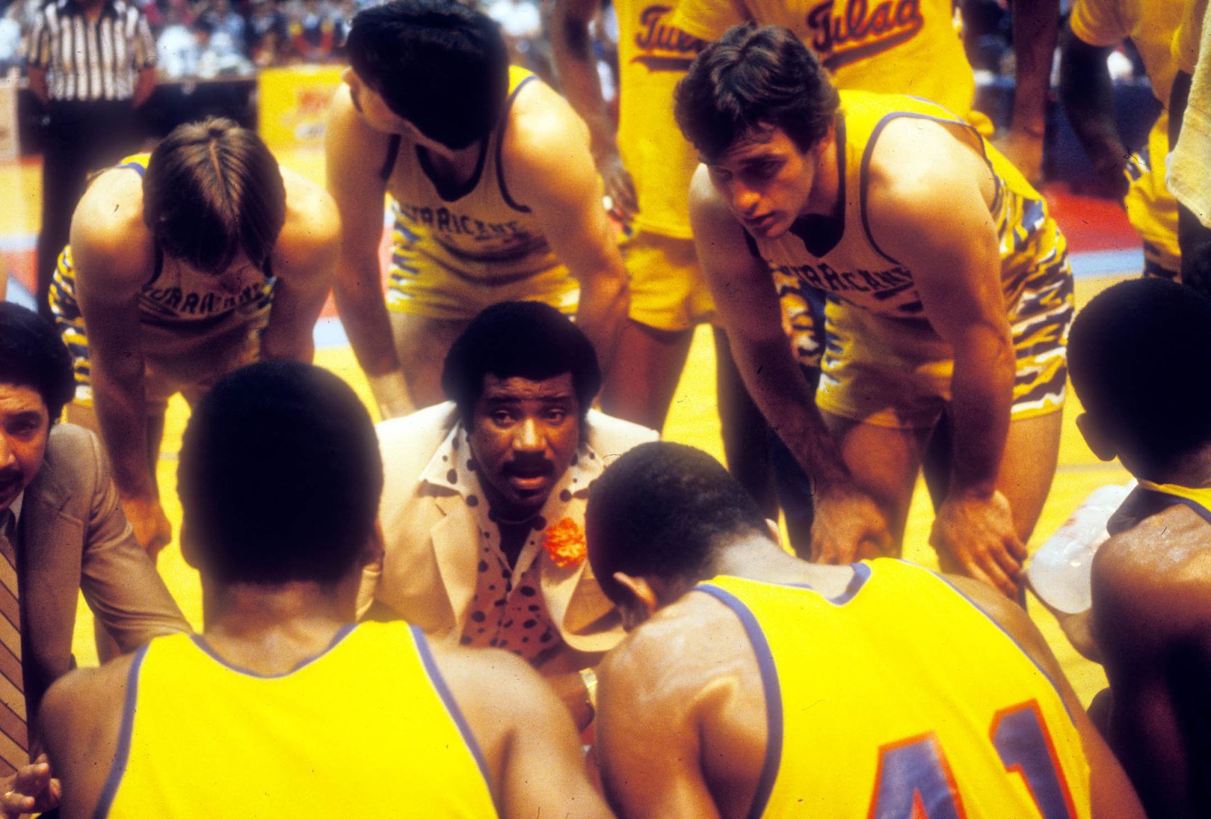 TU 1980-81 NIT championship season